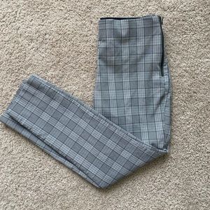 Target High Rise Skinny Ankle Pants - A New Day